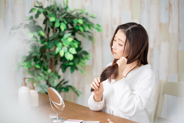 40代のうねり髪対策 トリートメントおすすめ