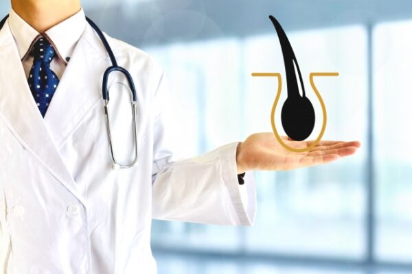 HC染料と塩基性染料の特徴を説明するイメージ画像